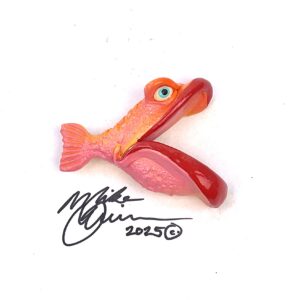 Bumpy Ned - Fish With Attitude