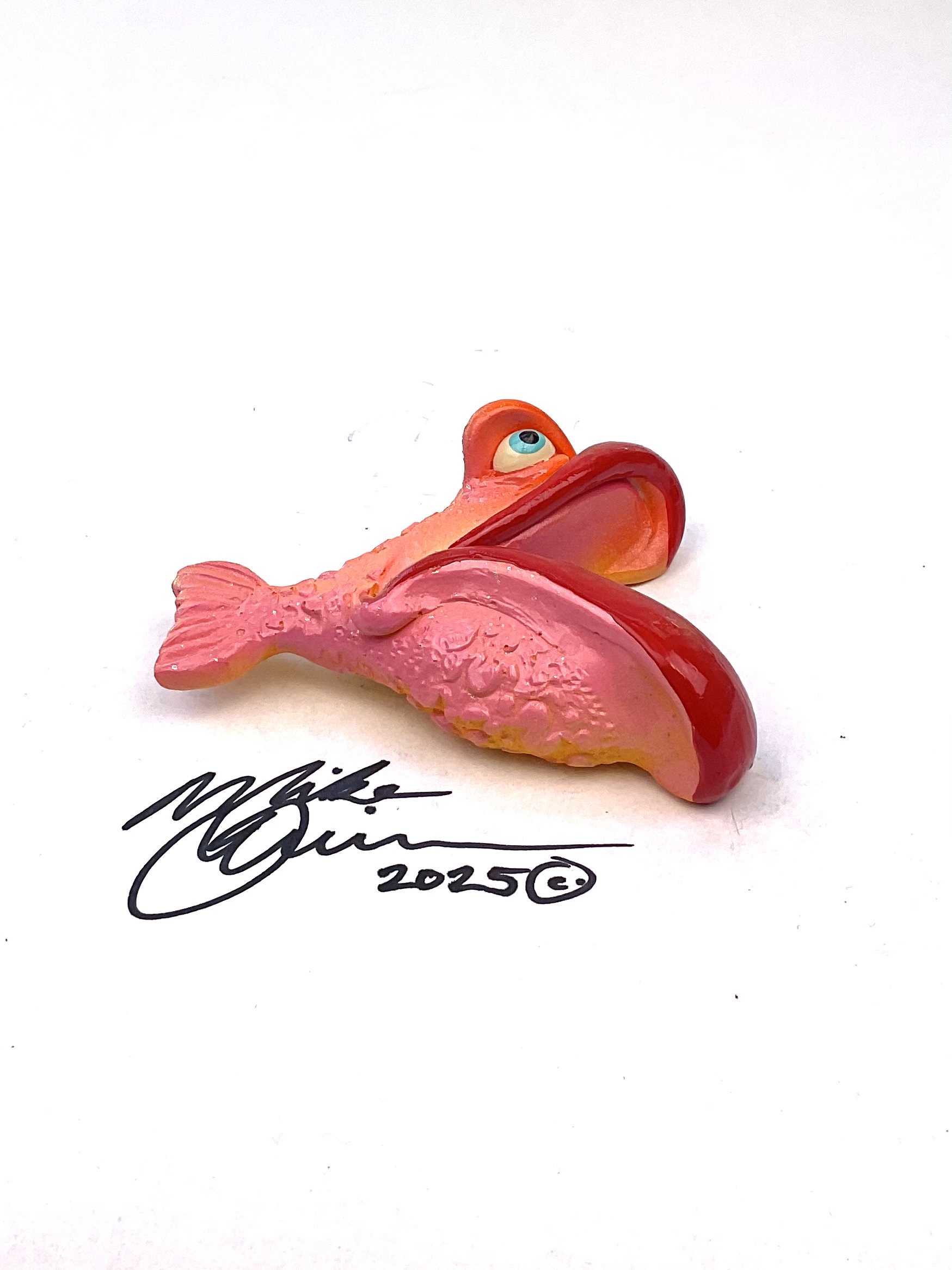 Bumpy Ned - Fish With Attitude - Image 2