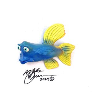 Hula Hula - Fish with Attitude