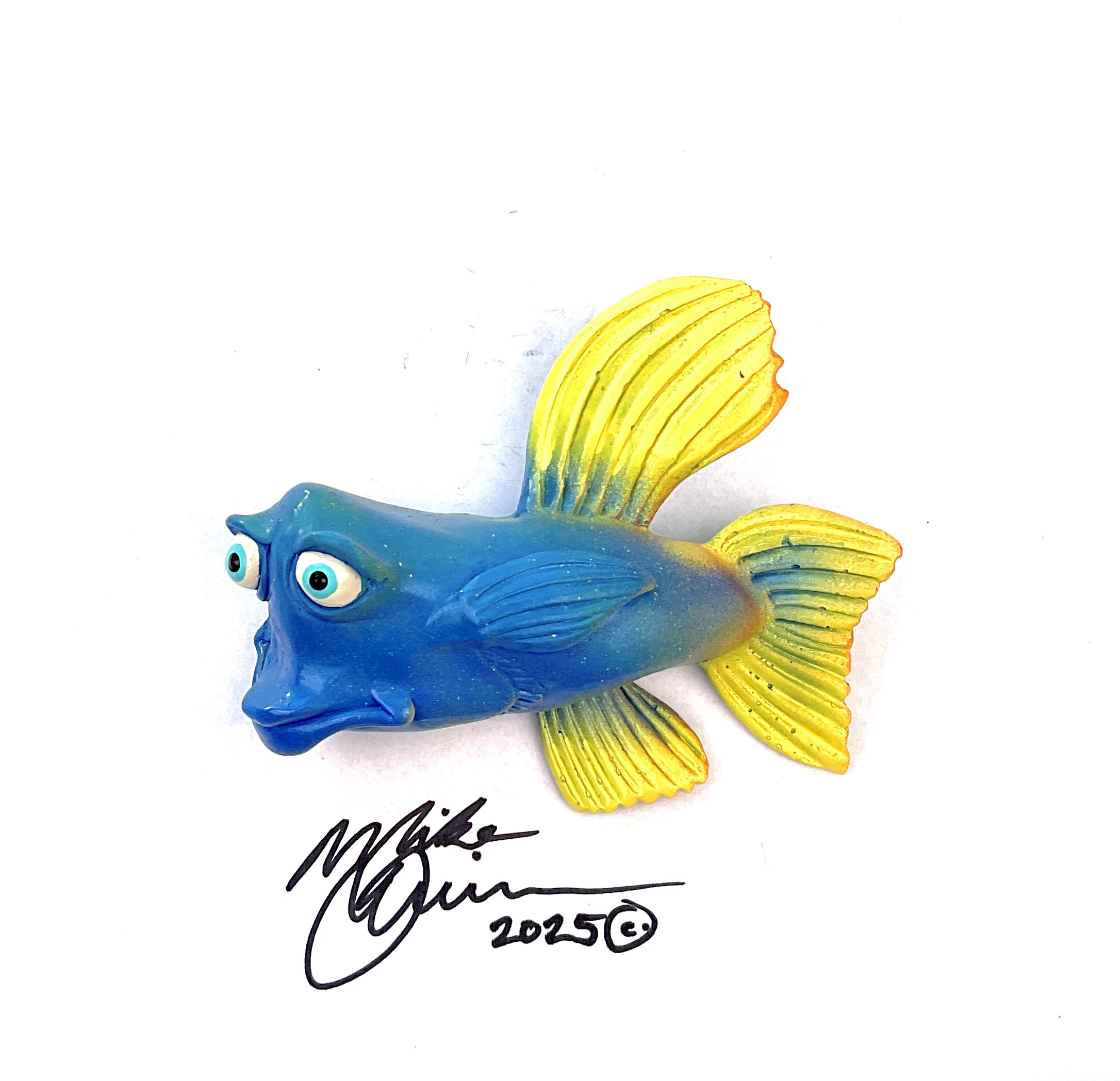 Hula Hula - Fish with Attitude