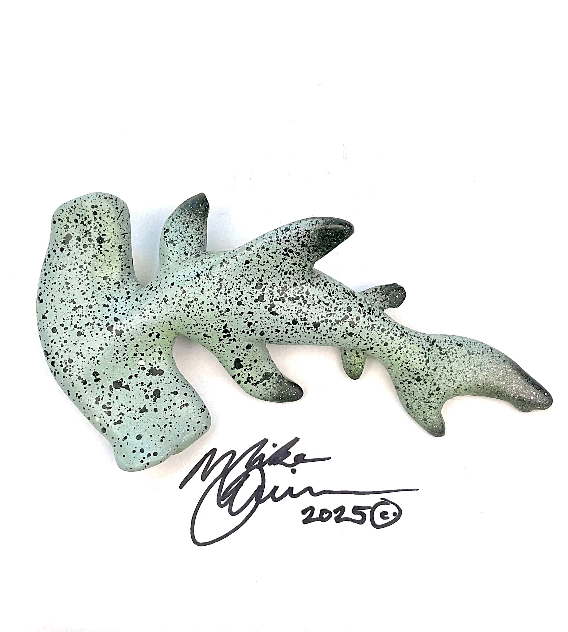 Ross The Legend Hammerhead Shark - Fish With Attitude - Image 3