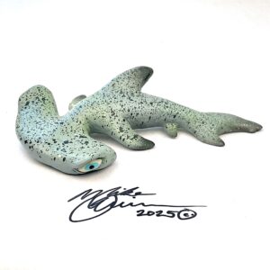 Ross The Legend Hammerhead Shark - Fish With Attitude