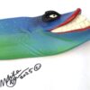 Mighty Mike - Fish with Attitude