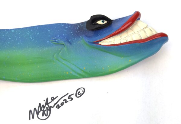Mighty Mike - Fish with Attitude
