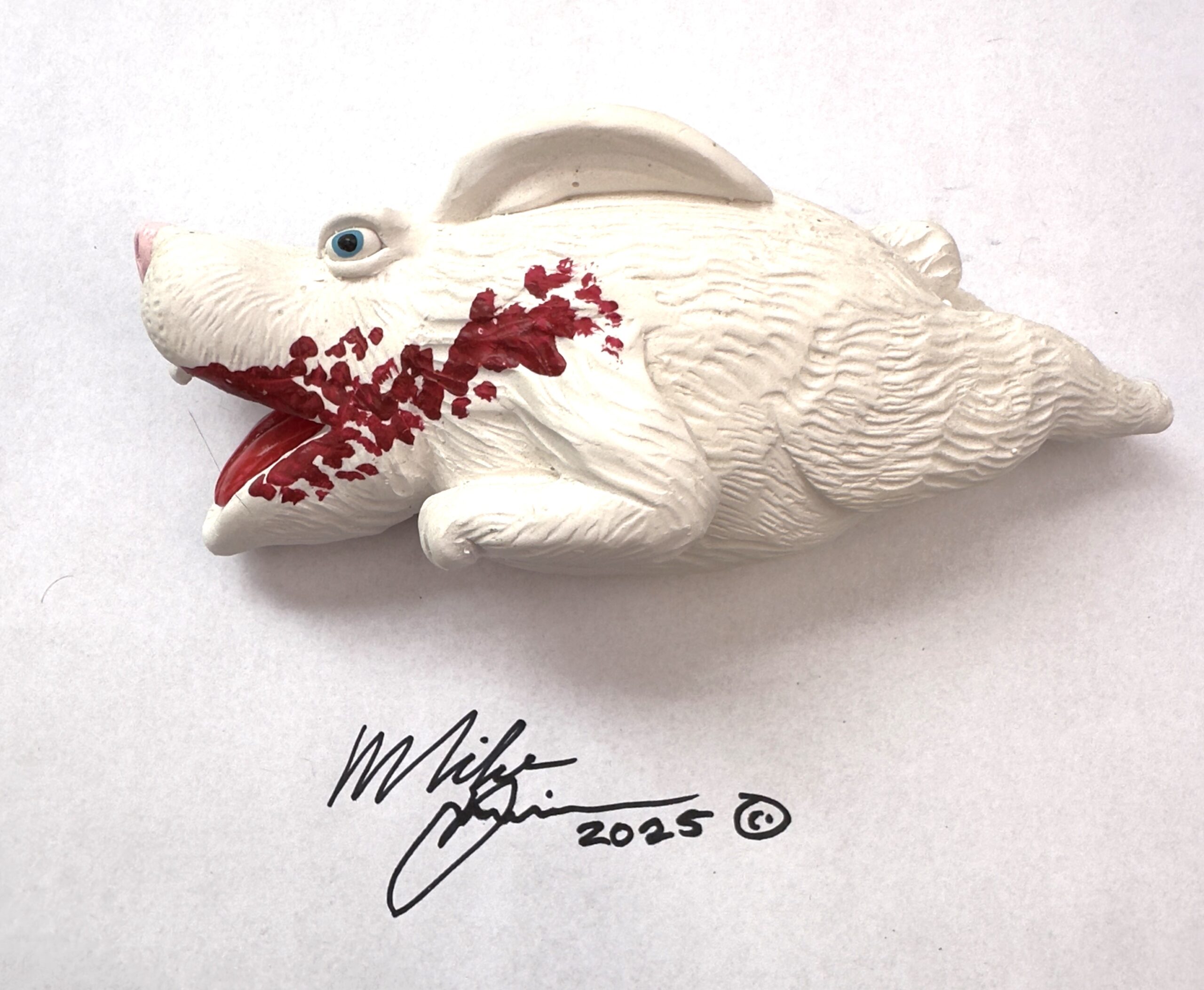 Monte - Rabbit with Attitude