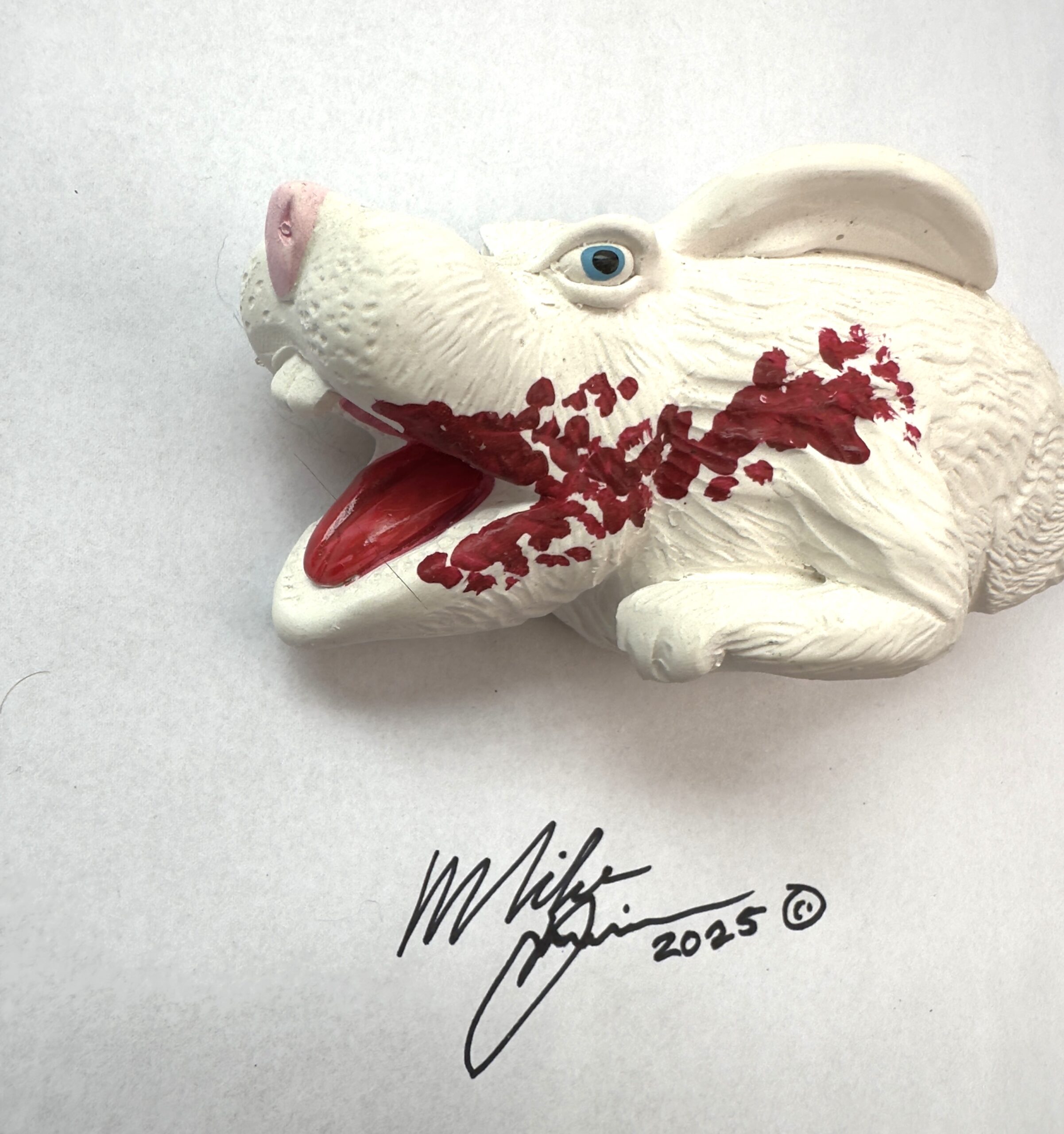 Monte - Rabbit with Attitude - Image 3