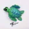 King Kalana Sea Turtle Wall Art