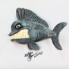 Wild Great Scott - Fish with Attitude by Mike Quinn