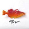 Fun Lovin' Frieda  - Fish with Attitude