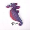 King Dingcauser Seahorse - Fish with Attitude