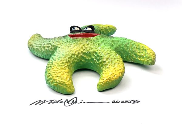 Justice Starfish Wall Art - Image 2