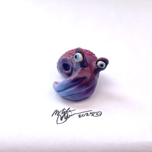 Mr. Fuzzywinkle - Octopus
