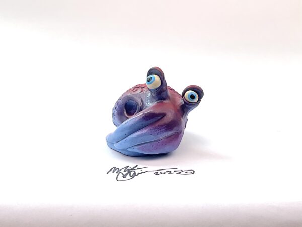 Mr. Fuzzywinkle - Octopus - Image 3