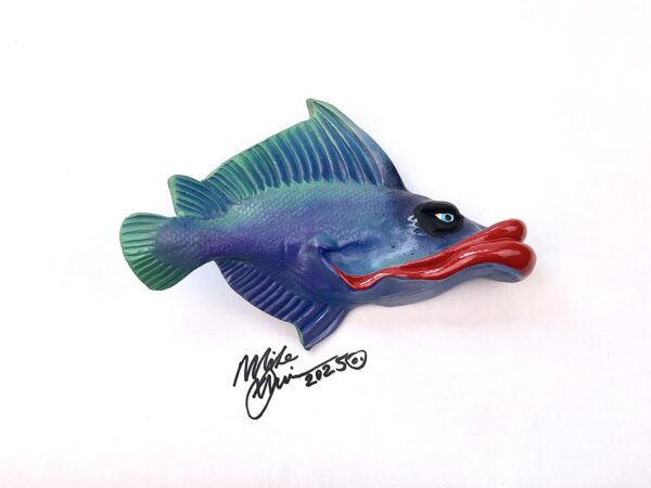 Flo-Dad - Fish with Attitude
