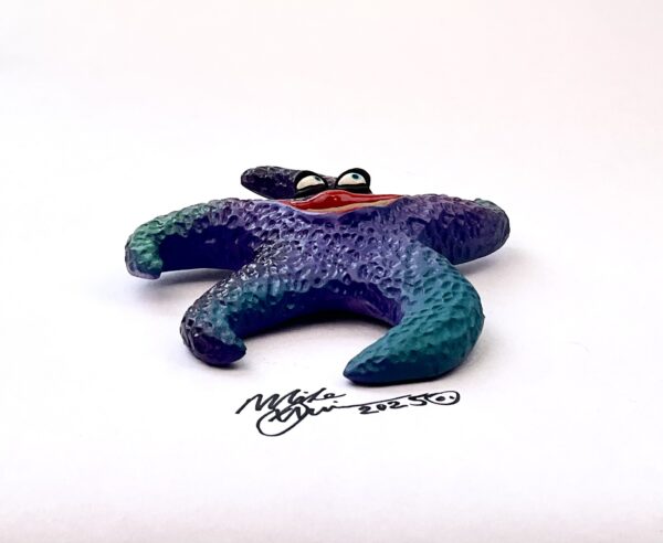 Bright Liberty Starfish Wall Art - Image 3