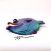 Wild Laughing Larry - Fish Art - Image 3