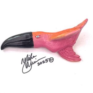 Paco - Bird With Attitude