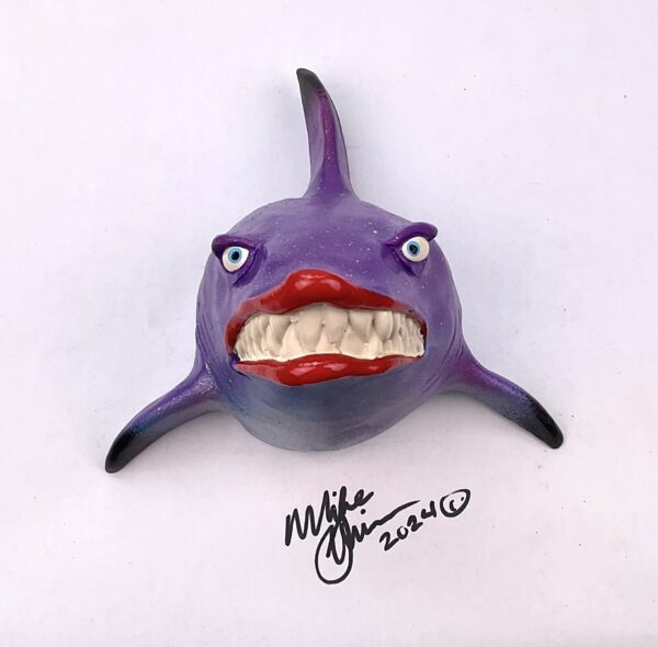 L.J. Shark - Fish with Attitude