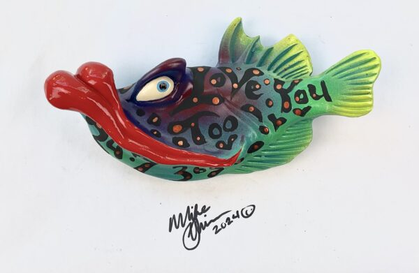 Wild Bubba - Fish with Attitude