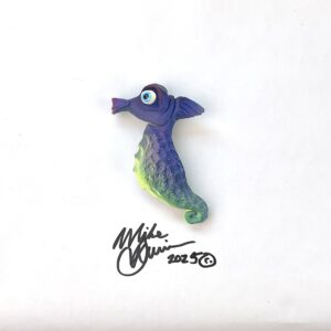 Super Sierra  -Fish with Attitude