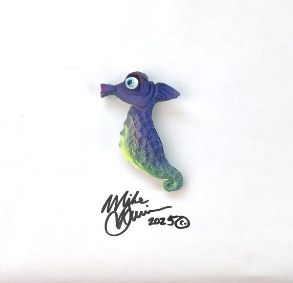 Super Sierra  -Fish with Attitude
