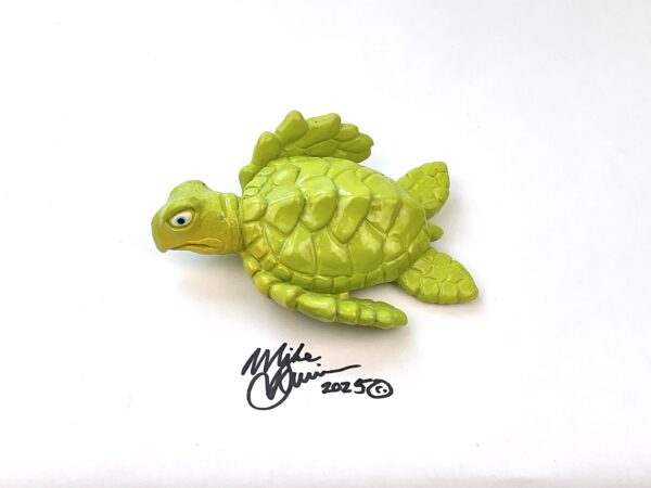 King Kalana Sea Turtle Wall Art - Image 3