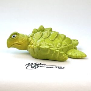 King Kalana Sea Turtle Wall Art