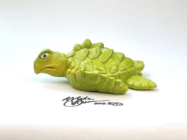 King Kalana Sea Turtle Wall Art