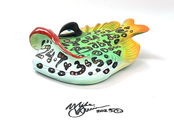 Wild Mona -Fish with Attitude - Image 3
