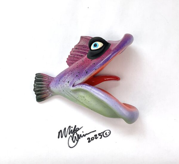 Sargent Corey - Fish With Attitude