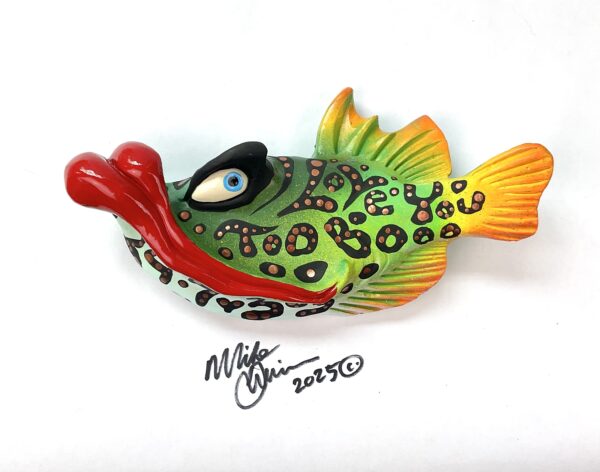 Wild Bubba - Fish with Attitude