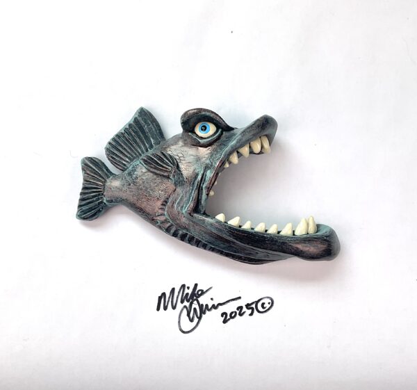 Wild Chukka Chukka Baby - Fish with Attitude