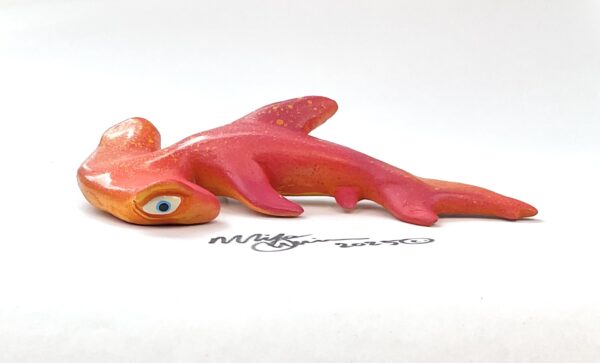 Ross The Legend - Hammerhead Shark - Fish With Attitude - Image 2