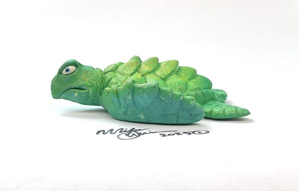 King Kalana Sea Turtle Wall Art - Image 3