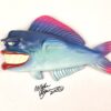 Toothy Uncle Charles - Fish with Attitude