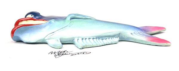 Toothy Uncle Charles - Fish with Attitude - Image 3