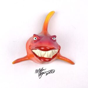 Big Rita Shark - Fish with Attitude