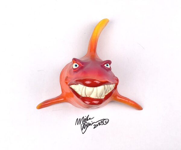 Big Rita Shark - Fish with Attitude