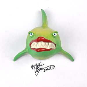 L.J. Shark - Fish with Attitude