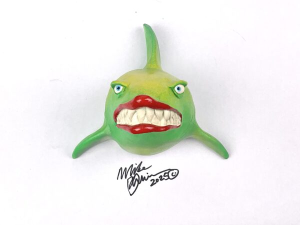 L.J. Shark - Fish with Attitude