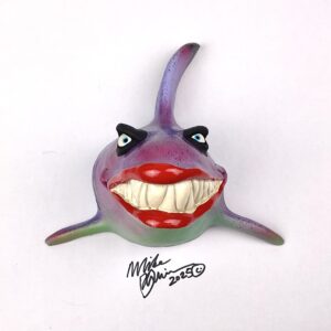 Big Rita Shark - Fish with Attitude