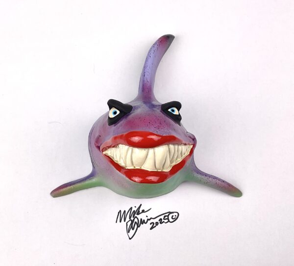 Big Rita Shark - Fish with Attitude