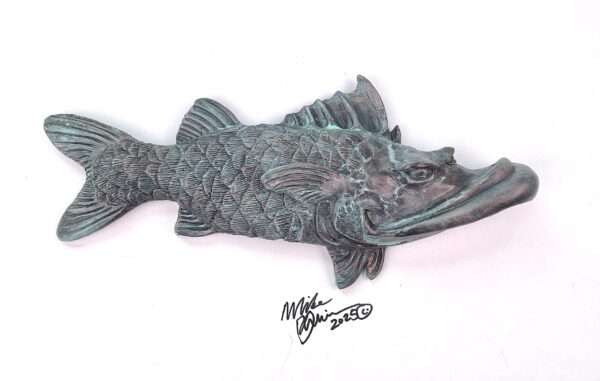 Groovy Criffster - Fish with Attitude Red Lips - Image 2