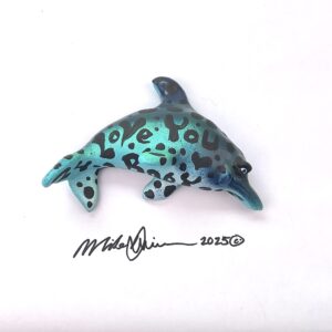 Little Jayno Dolphin - Fish With Attitude