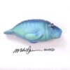 Momma Snooty - Fish With Attitude - Manatee