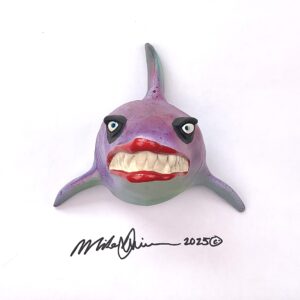 L.J. Shark - Fish with Attitude