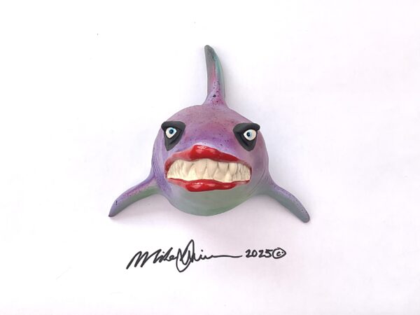 L.J. Shark - Fish with Attitude