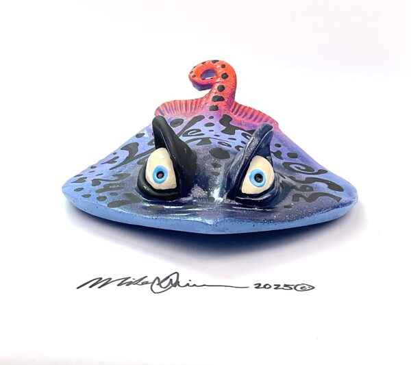 Wild Oscar Stingray - Fish with Attitude - Image 3