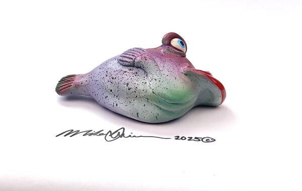 Dr. Billy Bunko - Fish with Attitude - Image 2