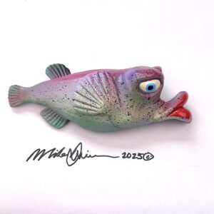 Wild Mrs. Robinson - Fish with Attitude